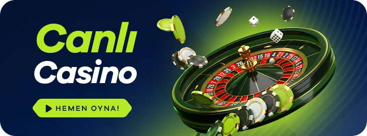 Canlı Casino