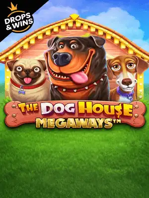 The Dog House Megaways